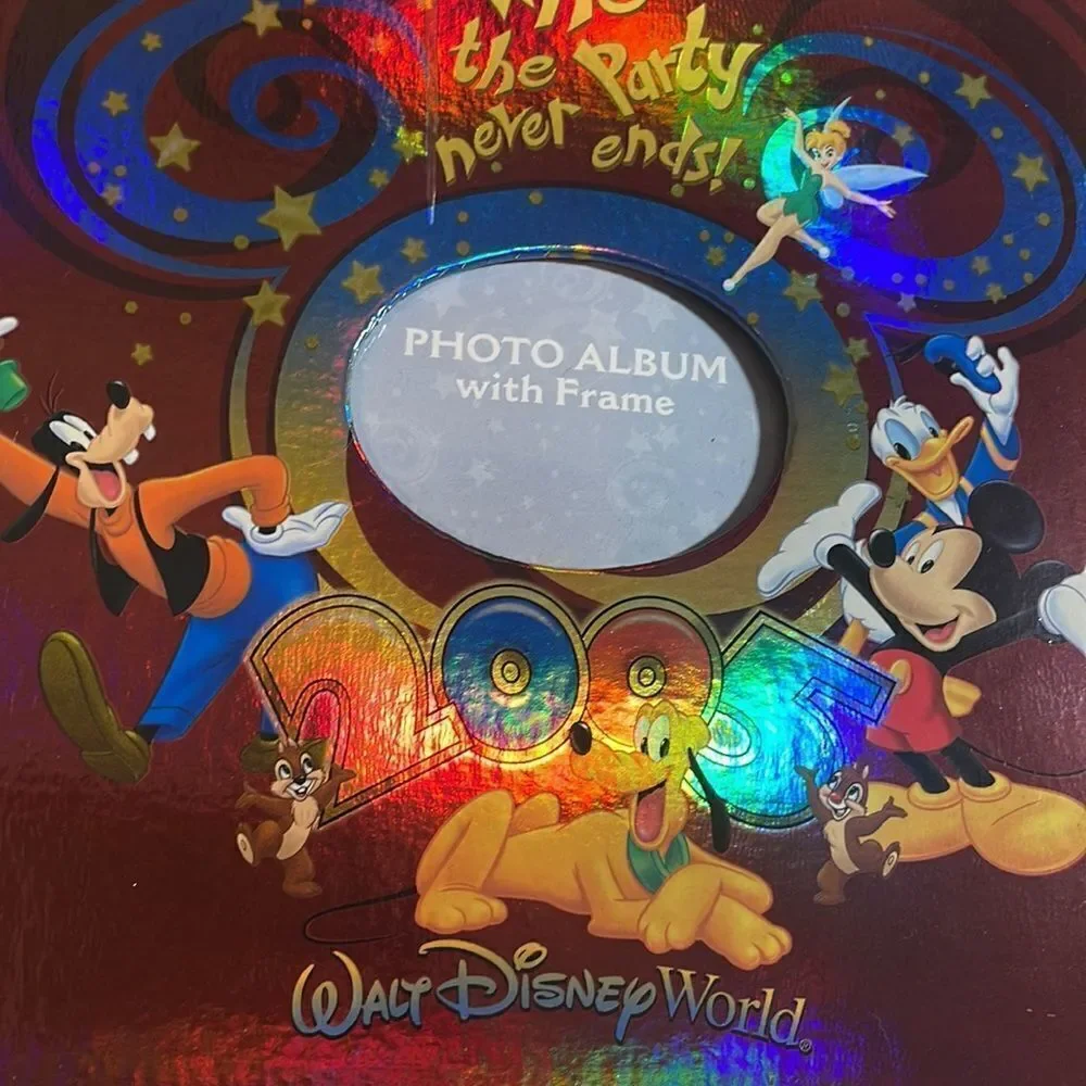 Walt Disney World 2005 photo Album
